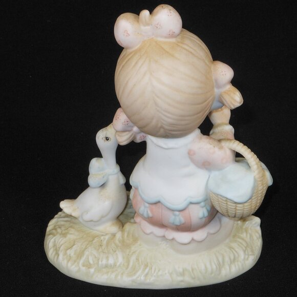 Precious Moments figurine. WADDLE I DO WITHOUT YOU - Picture 2 of 4